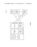 WIRELESS COMMUNICATION DEVICE WITH BOTH A WIRELESS TRANSCEIVER AND A     WIRELESS PAGING RECEIVER diagram and image