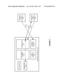 WIRELESS COMMUNICATION DEVICE WITH BOTH A WIRELESS TRANSCEIVER AND A     WIRELESS PAGING RECEIVER diagram and image