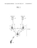 METHOD AND APPARATUS FOR REPORTING LOCATION INFORMATION diagram and image