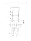 RECEIVER AND TRANSMITTER APPARATUS FOR CARRIER AGGREGATION diagram and image