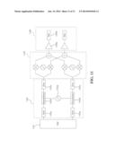 RECEIVER AND TRANSMITTER APPARATUS FOR CARRIER AGGREGATION diagram and image