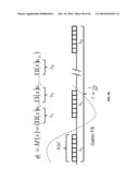 MODULATION AND EQUALIZATION IN AN ORTHONORMAL TIME-FREQUENCY SHIFTING     COMMUNICATIONS SYSTEM diagram and image