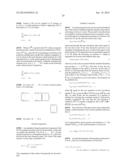 MODULATION AND EQUALIZATION IN AN ORTHONORMAL TIME-FREQUENCY SHIFTING     COMMUNICATIONS SYSTEM diagram and image