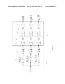 RECEIVER, TRANSMITTER AND A METHOD FOR DIGITAL MULTIPLE SUB-BAND     PROCESSING diagram and image