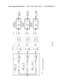 RECEIVER, TRANSMITTER AND A METHOD FOR DIGITAL MULTIPLE SUB-BAND     PROCESSING diagram and image