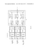 RECEIVER, TRANSMITTER AND A METHOD FOR DIGITAL MULTIPLE SUB-BAND     PROCESSING diagram and image