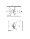 RECEIVER, TRANSMITTER AND A METHOD FOR DIGITAL MULTIPLE SUB-BAND     PROCESSING diagram and image