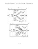 RECEIVER, TRANSMITTER AND A METHOD FOR DIGITAL MULTIPLE SUB-BAND     PROCESSING diagram and image