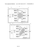 RECEIVER, TRANSMITTER AND A METHOD FOR DIGITAL MULTIPLE SUB-BAND     PROCESSING diagram and image