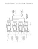 RECEIVER, TRANSMITTER AND A METHOD FOR DIGITAL MULTIPLE SUB-BAND     PROCESSING diagram and image