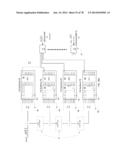 RECEIVER, TRANSMITTER AND A METHOD FOR DIGITAL MULTIPLE SUB-BAND     PROCESSING diagram and image