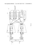 RECEIVER, TRANSMITTER AND A METHOD FOR DIGITAL MULTIPLE SUB-BAND     PROCESSING diagram and image