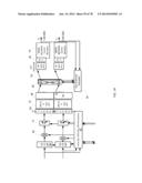 RECEIVER, TRANSMITTER AND A METHOD FOR DIGITAL MULTIPLE SUB-BAND     PROCESSING diagram and image