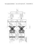 RECEIVER, TRANSMITTER AND A METHOD FOR DIGITAL MULTIPLE SUB-BAND     PROCESSING diagram and image