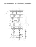 RECEIVER, TRANSMITTER AND A METHOD FOR DIGITAL MULTIPLE SUB-BAND     PROCESSING diagram and image