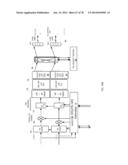 RECEIVER, TRANSMITTER AND A METHOD FOR DIGITAL MULTIPLE SUB-BAND     PROCESSING diagram and image