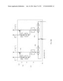 RECEIVER, TRANSMITTER AND A METHOD FOR DIGITAL MULTIPLE SUB-BAND     PROCESSING diagram and image