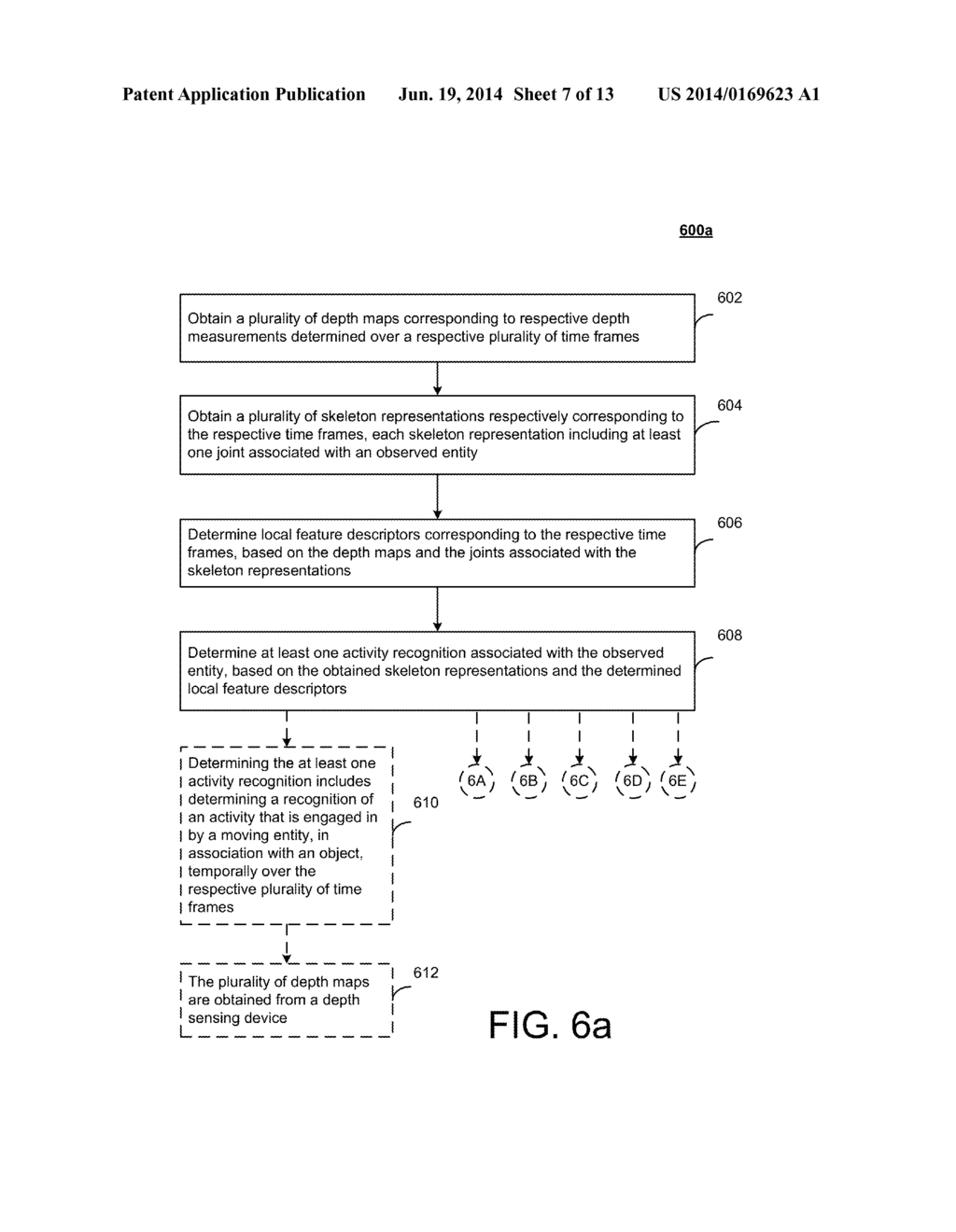 ACTION RECOGNITION BASED ON DEPTH MAPS - diagram, schematic, and image 08