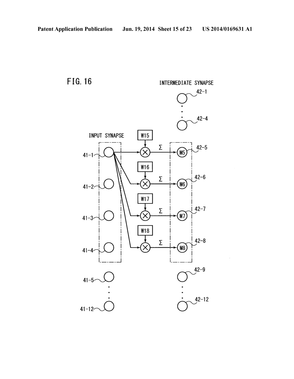 IMAGE RECOGNITION APPARATUS - diagram, schematic, and image 16