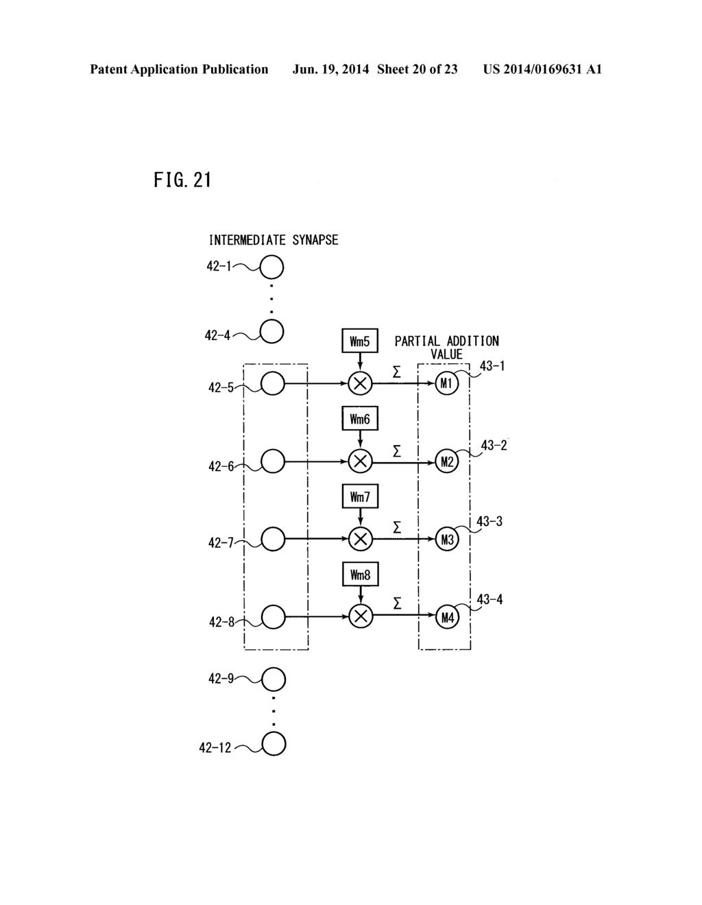 IMAGE RECOGNITION APPARATUS - diagram, schematic, and image 21