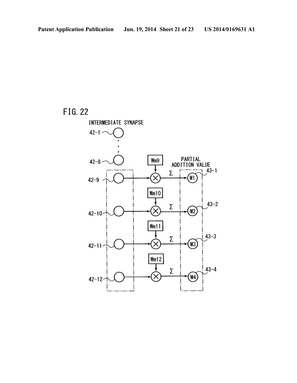 IMAGE RECOGNITION APPARATUS - diagram, schematic, and image 22