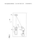 DISTANCE MEASUREMENT APPARATUS AND DISTANCE MEASUREMENT METHOD diagram and image