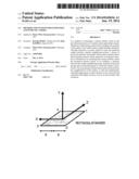 METHOD AND SYSTEM FOR ESTIMATING ATTITUDE OF CAMERA diagram and image