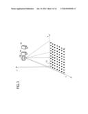 SPOT SEARCH DEVICE AND SPOT SEARCH METHOD diagram and image