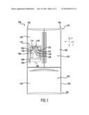 WATER HEATING ASSEMBLY FOR A REFRIGERATOR APPLIANCE diagram and image