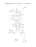 WATER HEATING ASSEMBLY FOR A REFRIGERATOR APPLIANCE diagram and image