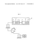 PRINTER APPARATUS AND SECURITY METHOD USED FOR THE SAME diagram and image