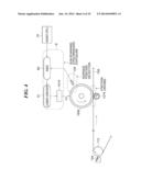 IMAGE FORMING APPARATUS THAT PREVENTS SURFACE SPEED DIFFERENCE FROM BEING     GENERATED BETWEEN PHOTOSENSITIVE DRUM AND INTERMEDIATE TRANSFER BELT diagram and image