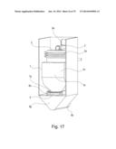 DEVELOPER SUPPLY CONTAINER AND DEVELOPER SUPPLYING SYSTEM diagram and image