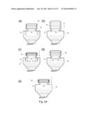 DEVELOPER SUPPLY CONTAINER AND DEVELOPER SUPPLYING SYSTEM diagram and image