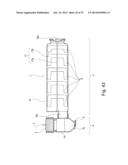 DEVELOPER SUPPLY CONTAINER AND DEVELOPER SUPPLYING SYSTEM diagram and image