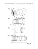 DEVELOPER SUPPLY CONTAINER AND DEVELOPER SUPPLYING SYSTEM diagram and image