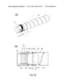 DEVELOPER SUPPLY CONTAINER AND DEVELOPER SUPPLYING SYSTEM diagram and image