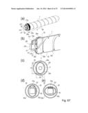 DEVELOPER SUPPLY CONTAINER AND DEVELOPER SUPPLYING SYSTEM diagram and image