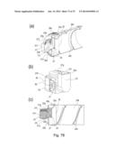 DEVELOPER SUPPLY CONTAINER AND DEVELOPER SUPPLYING SYSTEM diagram and image