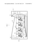 DEVELOPING DEVICE AND IMAGE FORMING APPARATUS diagram and image