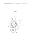 DEVELOPING DEVICE AND IMAGE FORMING APPARATUS diagram and image