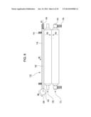 IMAGE HEATING APPARATUS AND IMAGE HEATING ROTATIONAL BODY TO BE MOUNTED ON     THE IMAGE HEATING APPARATUS diagram and image