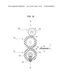 IMAGE HEATING APPARATUS AND IMAGE HEATING ROTATIONAL BODY TO BE MOUNTED ON     THE IMAGE HEATING APPARATUS diagram and image