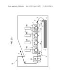 IMAGE HEATING APPARATUS AND IMAGE HEATING ROTATIONAL BODY TO BE MOUNTED ON     THE IMAGE HEATING APPARATUS diagram and image