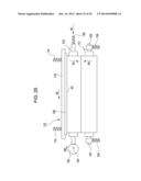 IMAGE HEATING APPARATUS AND IMAGE HEATING ROTATIONAL BODY TO BE MOUNTED ON     THE IMAGE HEATING APPARATUS diagram and image