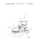 SELF-PROPELLED CONSTRUCTION MACHINE diagram and image