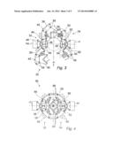 MARINE PIPELINE-INSTALLATION TOWER AND TENSIONING ASSEMBLY diagram and image