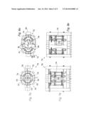 MARINE PIPELINE-INSTALLATION TOWER AND TENSIONING ASSEMBLY diagram and image