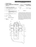 TOOLHOLDER ASSEMBLY WITH INTERNAL COOLANT DELIVERY SYSTEM diagram and image