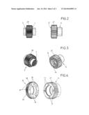 PRECISION BORE MACHINE AND METHOD OF PRODUCING A PRECISE BORE diagram and image